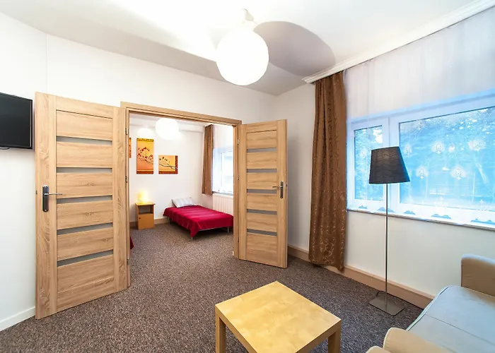 Apartamenty Dobranoc - Wawer